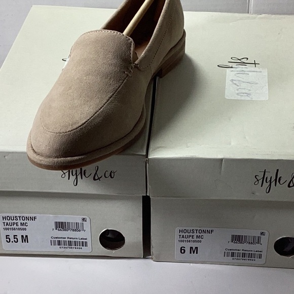 STYLE & CO
Houstonn Loafer Flats, Created - Picture 6 of 6